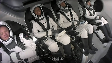 民間人で地球周回＝３日間の初挑戦始まる―宇宙船打ち上げ・米スペースＸ (2021年9月16日) - Vimarsana News