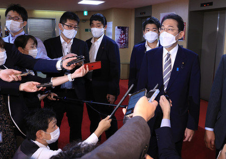 甘利幹事長で最終調整＝岸田氏、１日に党役員人事 (2021年9月30日) - Vimarsana News