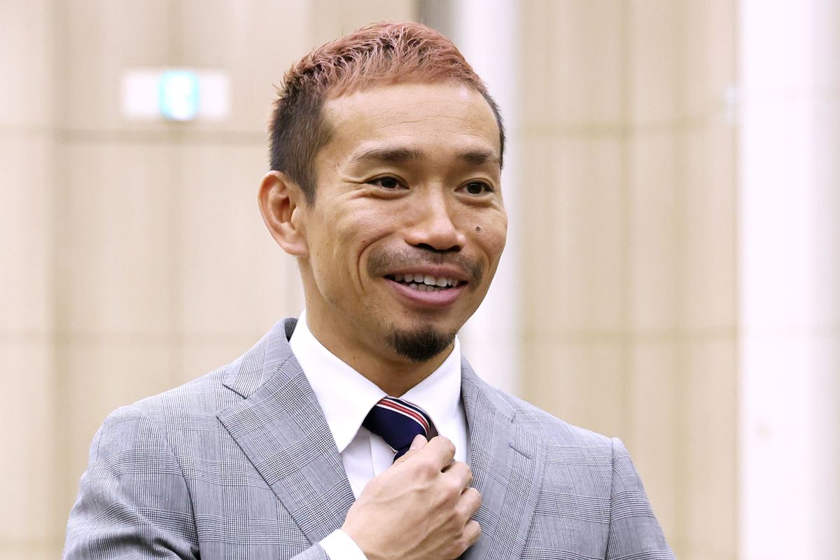 長友佑都選手に第4子 理想のパパ像 開眼したのはサッカーのお陰 23年2月7日 エキサイトニュース