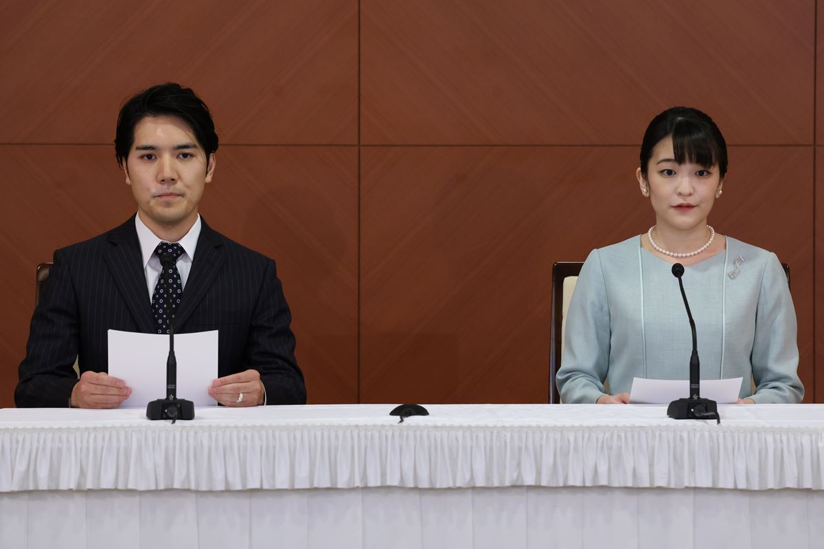 裏千家の家元 出雲大社の神職 小室圭さんで注目 元皇族女性の夫のお仕事 22年7月29日 エキサイトニュース