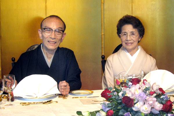 桂歌丸さん最後の言葉 結婚60年妻に初めて伝えた感謝の思い 18年7月10日 エキサイトニュース