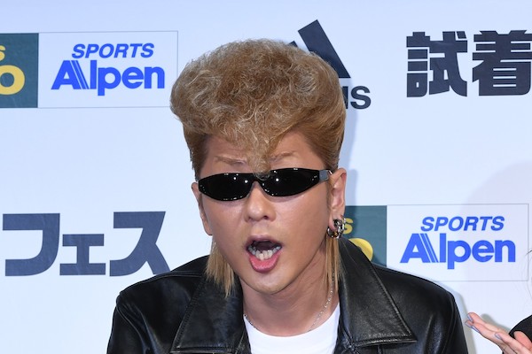 氣志團とda Pumpコラボが反響 氣志團万博で再共演期待も 18年12月6日 エキサイトニュース