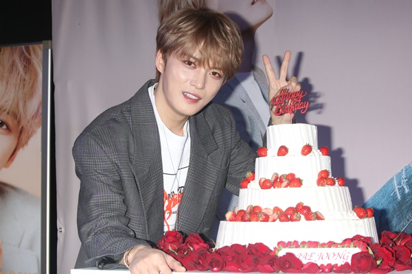 ジェジュン 誕生日イベントでファン魅了 嵐について言及も 19年2月5日 エキサイトニュース
