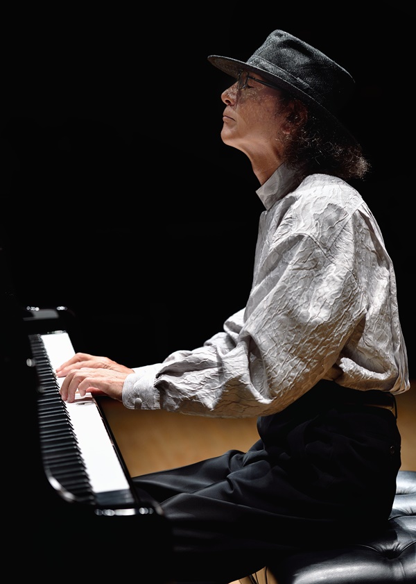 ピアノの画家 加古隆が語る 映画音楽でもっとも大切な5秒間 19年5月9日 エキサイトニュース