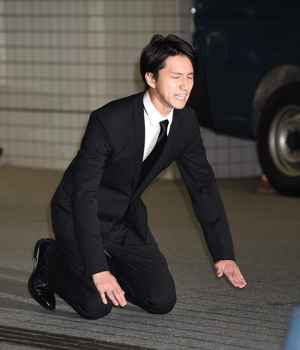 田口淳之介が土下座しても叩く人達 いつから日本はこうなった 19年6月9日 エキサイトニュース