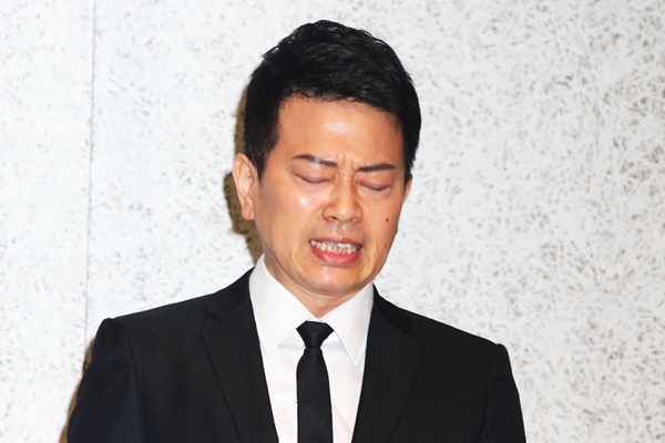 動き出した芸人たち 宮迫と田村の会見に垣根越え訴え集まる 19年7月21日 エキサイトニュース