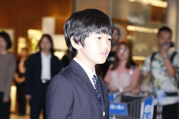 悠仁さまが農大一高へ 文化祭をご見学 有力な進学先候補に 19年10月10日 エキサイトニュース