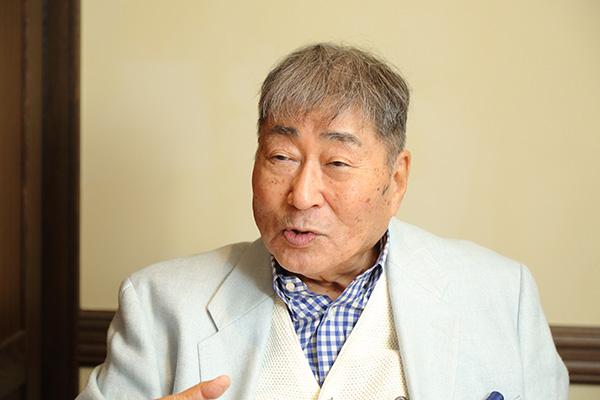 毒蝮三太夫語る 令和の年寄り 像 元気だが話し相手いない 19年11月29日 エキサイトニュース