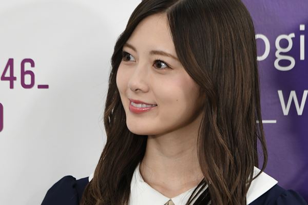 白石麻衣ノースキャンダル卒業が話題 他ファンも参戦の流れに 年1月8日 エキサイトニュース