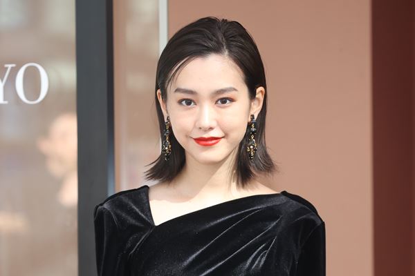 桐谷美玲 第1子妊娠に祝福続々 喧嘩しても仲直りで愛深める 年2月4日 エキサイトニュース
