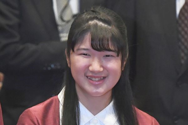 愛子さまを天皇に 本誌アンケートで77 が熱烈支持 年2月8日 エキサイトニュース