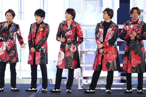 嵐 アラフェス開催に再始動も松潤悩ませる 飛び 演出制限 年8月9日 エキサイトニュース