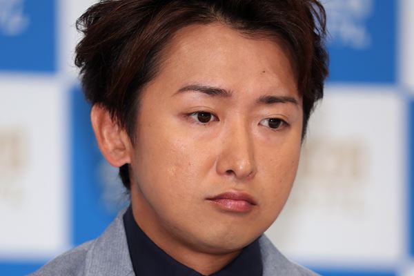 大野智 少年隊2人退所にショック 原点作った錦織への憧れ 年10月1日 エキサイトニュース