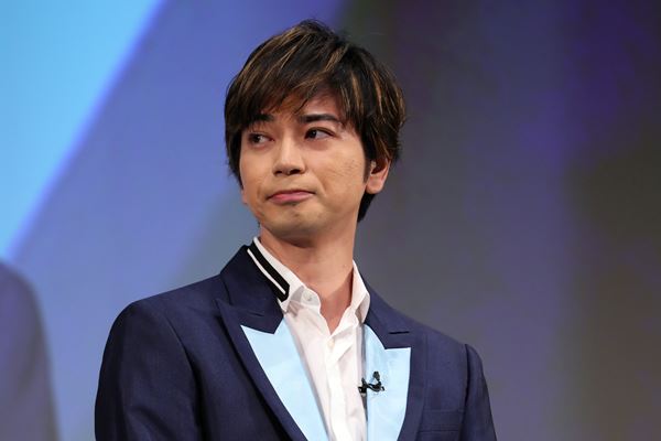 松本潤1人だけの予行演習 多忙メンバー代表し何度も新国立へ 年10月日 エキサイトニュース