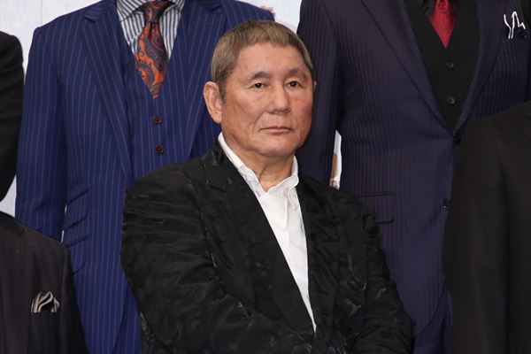 北野武が時代劇で監督復帰！構想10年、「最後の映画」覚悟か (2021年2