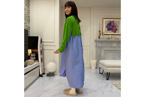 菅野美穂 浜辺美波 吉瀬美智子 冬ドラマのコーデは 21年2月19日 エキサイトニュース