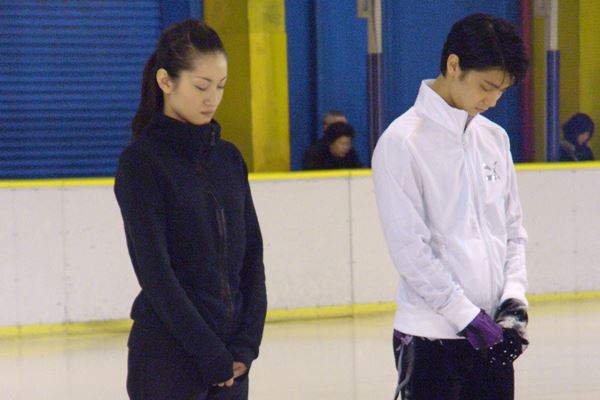 羽生結弦 寄付総額3千万円 原点リンクへの支援続ける理由 21年2月23日 エキサイトニュース