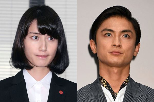 大河共演の橋本愛と高良健吾 実家が徒歩5分のご近所だった 21年3月25日 エキサイトニュース