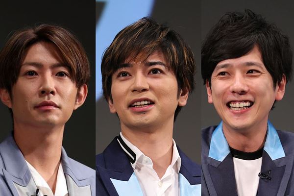 嵐 3クール連続で連ドラ主演が内定 10月から相葉 松潤 ニノ 21年6月7日 エキサイトニュース