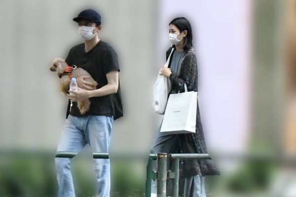 夏目三久が付き合う有吉弘行のドs散歩 月300キロ歩くことも 21年7月2日 エキサイトニュース