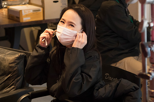 松田聖子 初監督作にホラーを選んだワケ 背後に 芸能界最怖レベル の霊能力 21年10月21日 エキサイトニュース