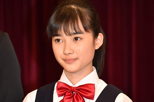 『べっぴんさん』娘役で注目の美少女は15歳！ 井頭愛海 2017年2月4日 エキサイトニュース 