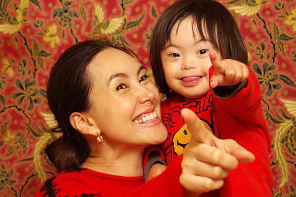 元女子アナのダウン症への取り組み 子どもたちに壁ない 17年2月9日 エキサイトニュース