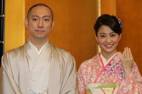小林麻央さん 愛する夫 海老蔵とスピード婚した感動の理由 17年6月26日 エキサイトニュース