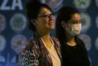 平愛梨 激安居酒屋で友近&三瓶に明かした“新婚の悩み”