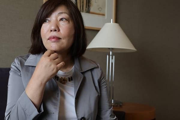 林真理子 創作の原点は「第二の樋口一葉」と言われた亡母(2017年8月19日) エキサイトニュース(1/3)