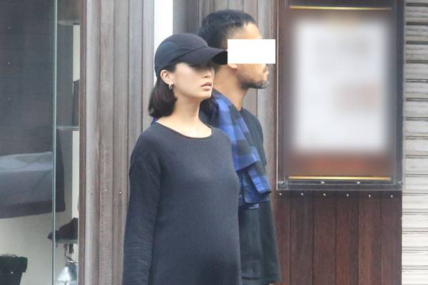 黒田エイミ 結婚していた 実は妊娠7カ月 オメデタも目撃 17年10月3日 エキサイトニュース