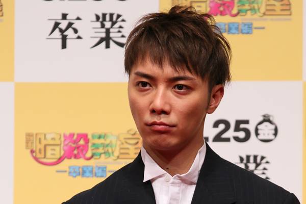 成宮寛貴氏 インスタ極秘再開 欧州での驚きの変身ぶりとは 17年10月17日 エキサイトニュース