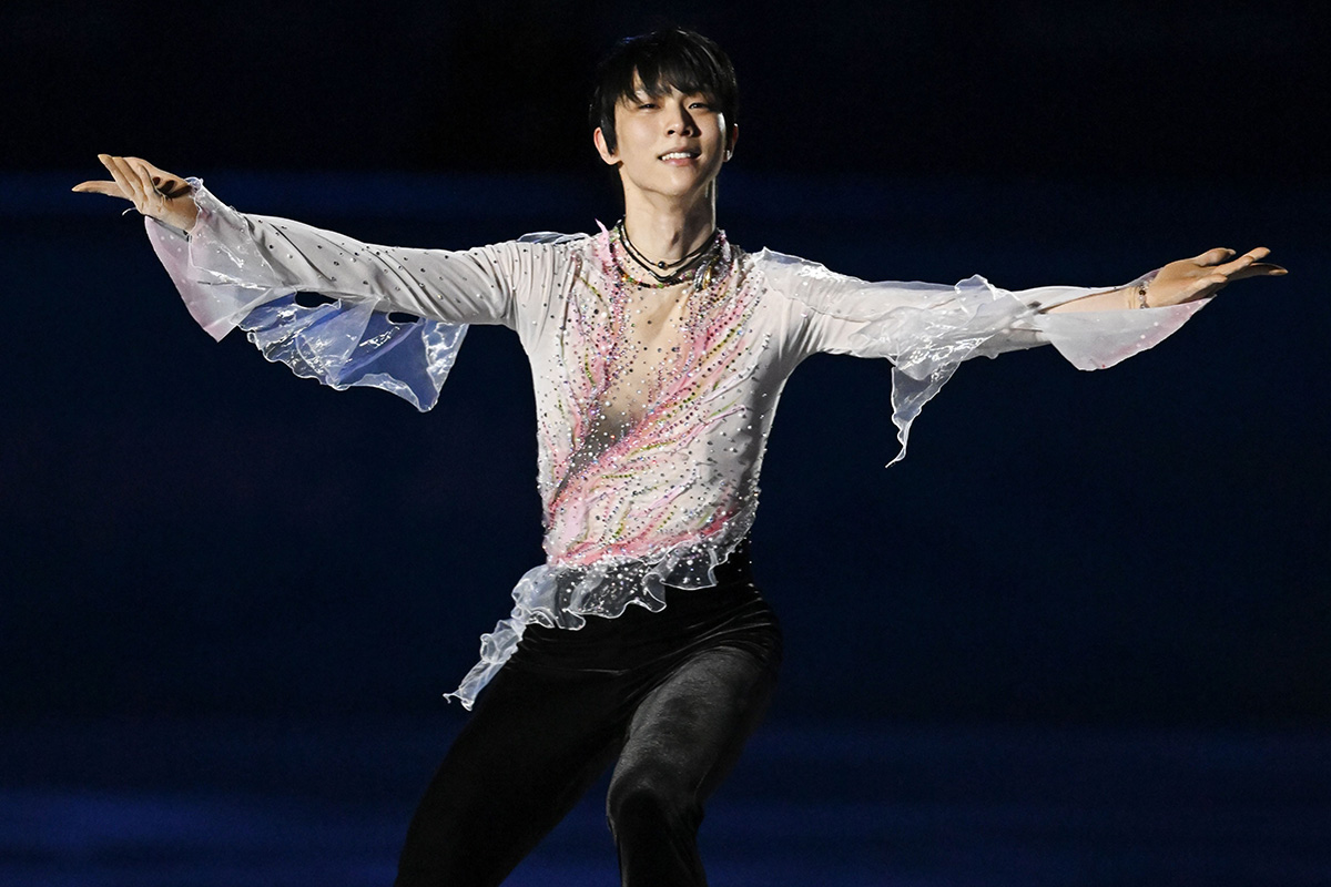 羽生結弦 GUCCIアンバサダーで高まるランウェイデビュー！フィギュア