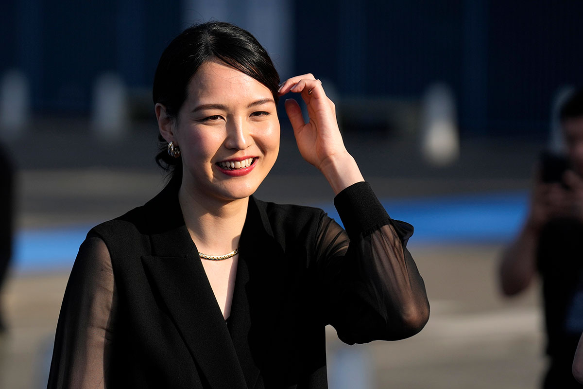 欲しい」の声続出！真美子夫人 奥様会へ送ったキティグッズの“お