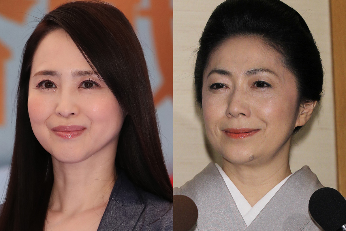 松田聖子「紅白」未決定の裏で囁かれる先輩・石川さゆりの“辛口”への恐怖 (2022年12月14日) - エキサイトニュース