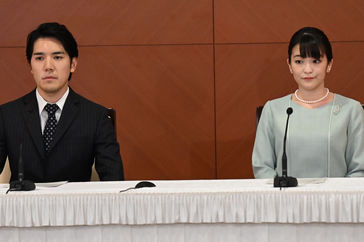 眞子さん＆圭さん 結婚から2年…専門家が指摘する黒田清子さん夫妻との