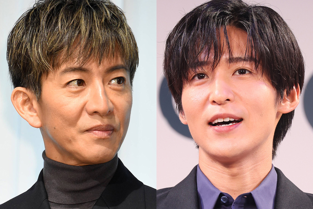 ガス抜きしないとヤバいな」木村拓哉 目黒蓮の多忙ぶりを懸念…ファンが