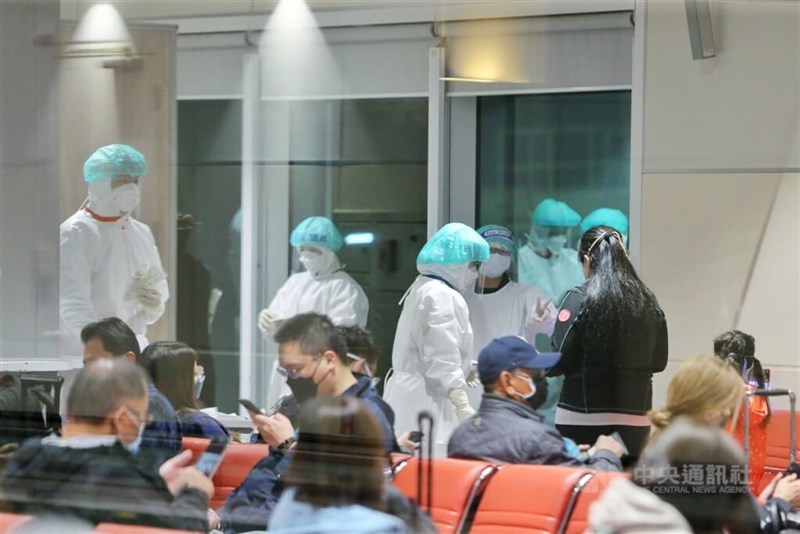 空港検査で陽性、無症状・軽症なら防疫ホテルか集中検疫所へ／台湾 (2022年1月18日) - エキサイトニュース