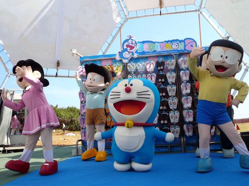 台湾で一番人気のアニメキャラは ドラえもん ネット調査 15年4月9日 エキサイトニュース