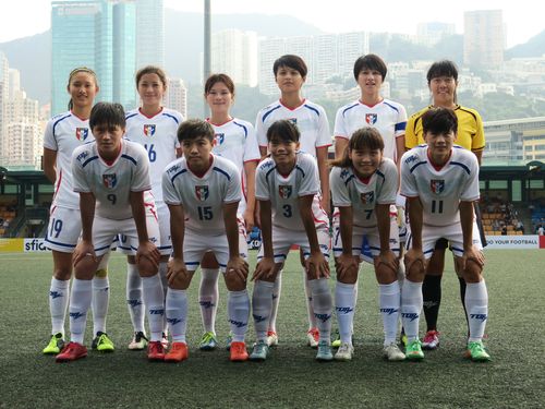 日本人監督率いる台湾 韓国に大敗 東アジア杯出場逃がす 女子サッカー 16年11月15日 エキサイトニュース