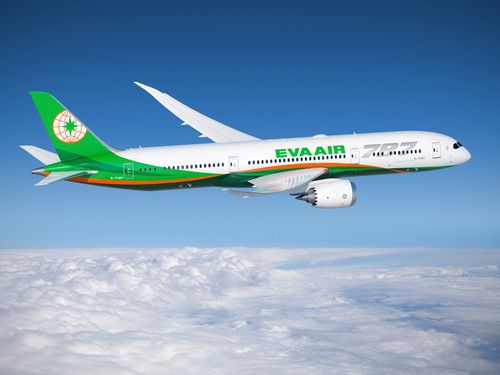 台湾のエバー航空 世界の航空会社8位に選出 日系2社もトップ10入り 18年11月14日 エキサイトニュース