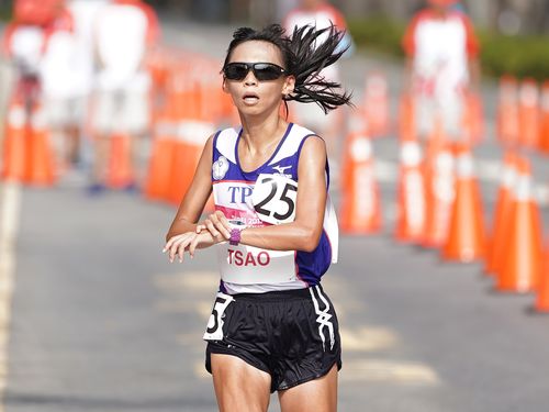 東京マラソン 曹純玉が台湾新記録 世界選手権への出場権獲得 19年3月3日 エキサイトニュース