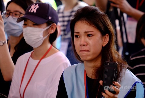 エバー航空のca スト続行へ 会社との交渉決裂 台湾 19年6月29日 エキサイトニュース