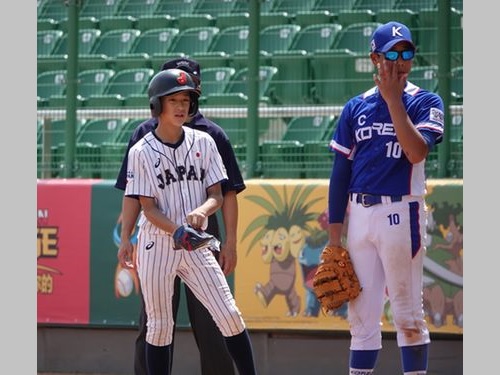 日本 決勝で台湾と対戦へ 韓国は3位決定戦に回る U12野球w杯 2019年8月3日 エキサイトニュース