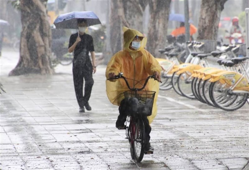 季節風が間もなく北上の見込み 梅雨本格化の時期は要観察／台湾 (2023年5月15日) - エキサイトニュース