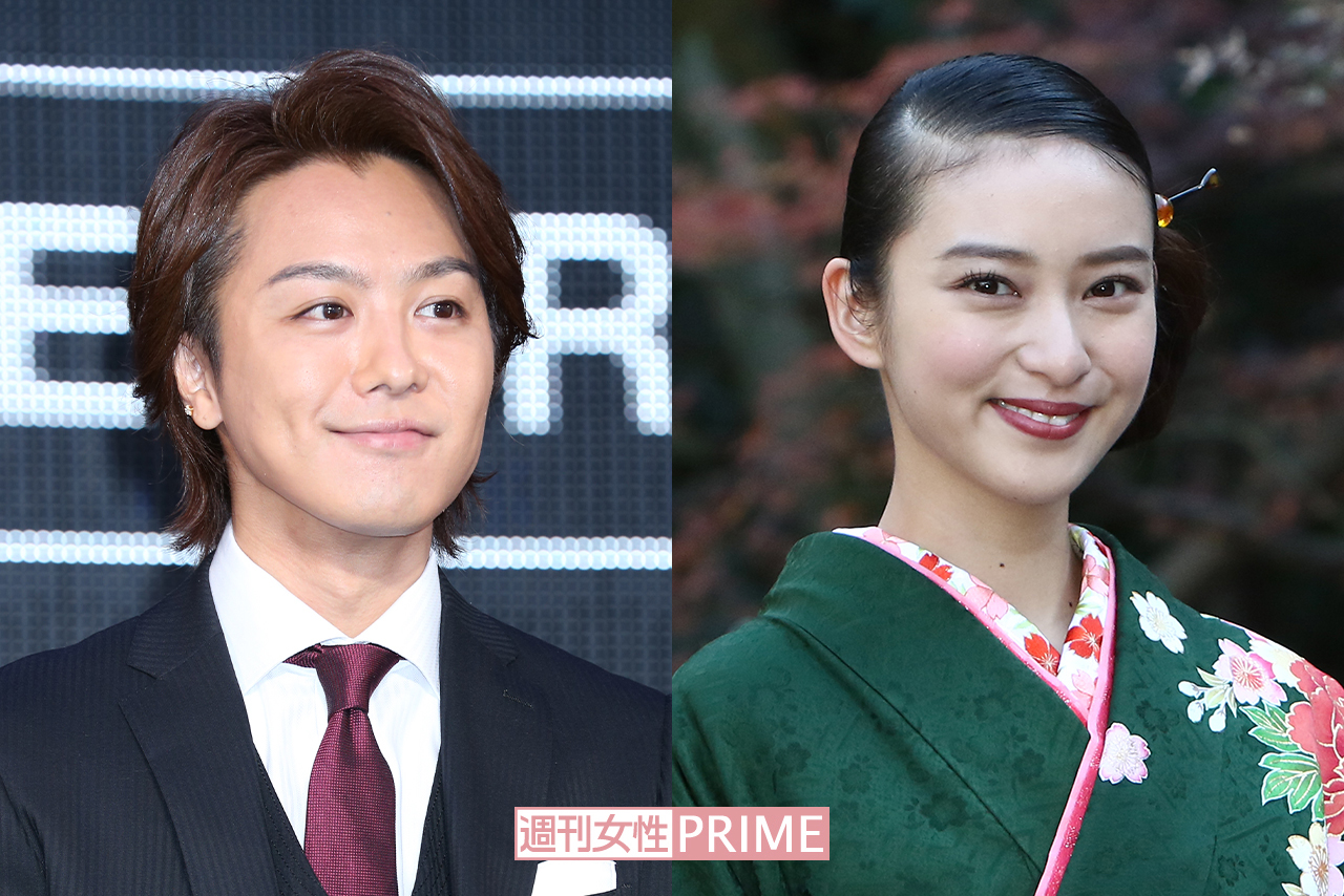 Takahiroと武井咲 9月1日に入籍して結婚を発表 来年の春にはママに 17年9月1日 エキサイトニュース