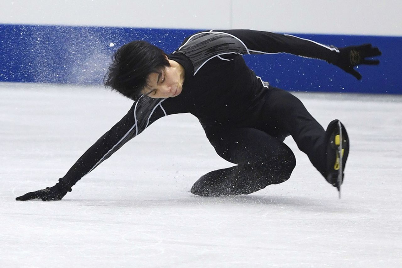 羽生結弦のコーチが漏らした ケガしてくれてよかった でわかるユヅのストイックさ 2017年11月28日 エキサイトニュース