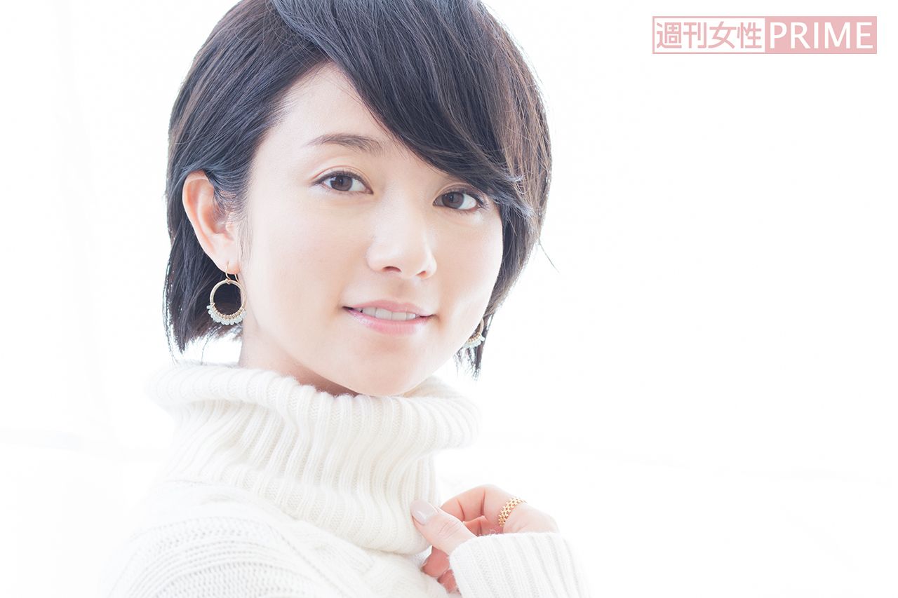 木村文乃 輝く30代に 最近 すごくかわいい 好き と思った共演者って 18年2月2日 エキサイトニュース