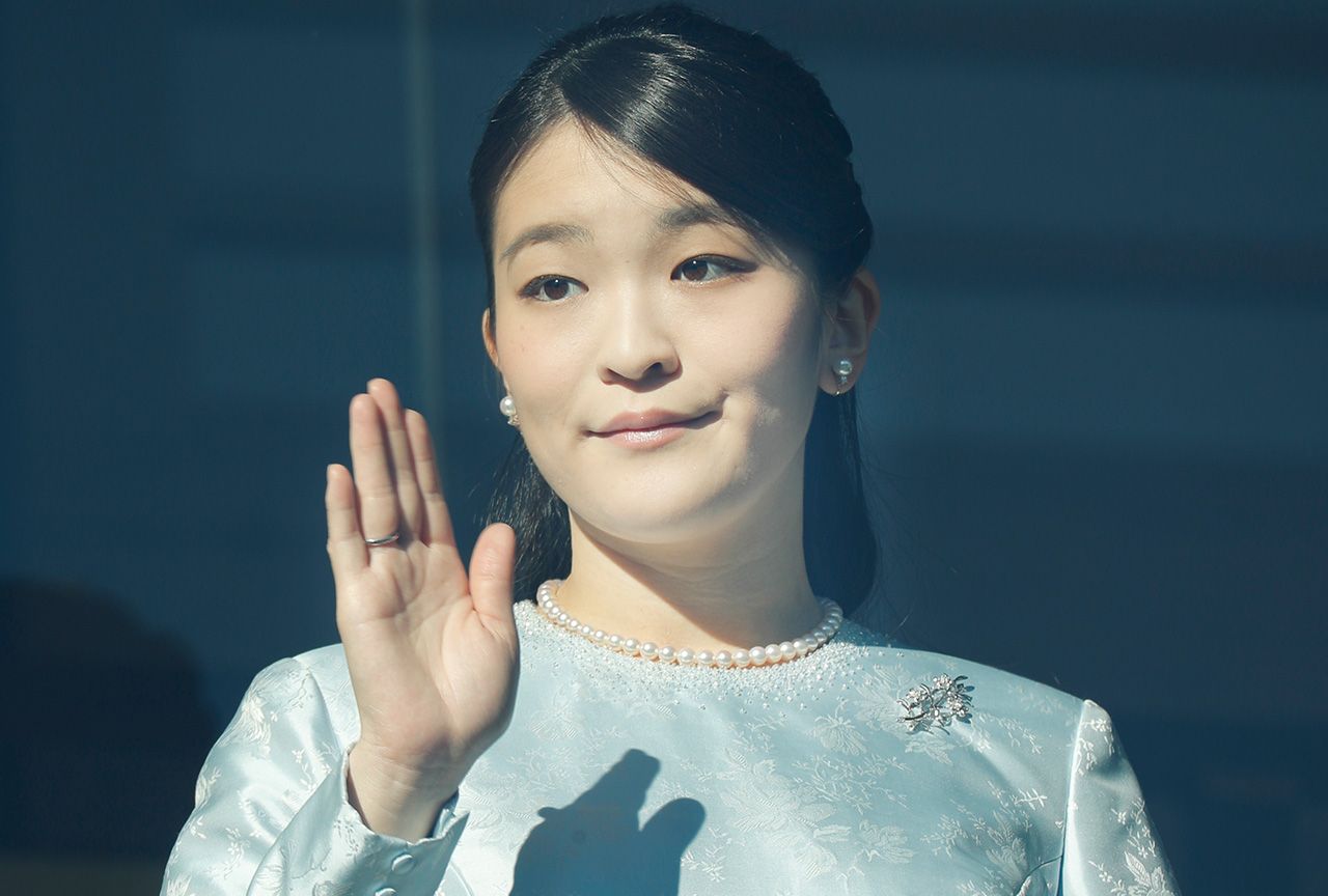 眞子さま 小室圭さんとの結婚延期で 引きこもり 食欲不振 に 18年2月7日 のコメント一覧 エキサイトニュース 5 7