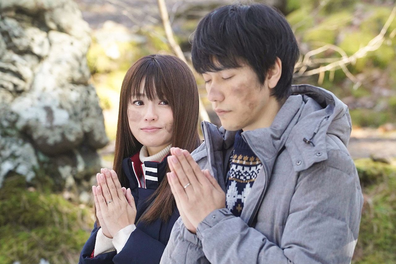 隣の家族は青く見える は 妻を愛するあまり生まれた松ケンのアドリブにも注目 18年2月15日 エキサイトニュース